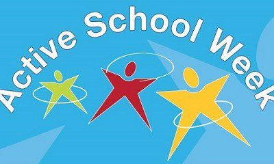 Active Week May 14th – 18th