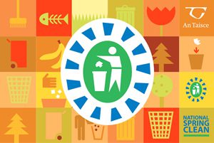 AN TAISCE National Spring Clean