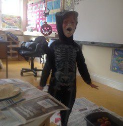Hallowe’en Tricks, Treats and Games!