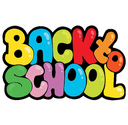 Back to School September 1st