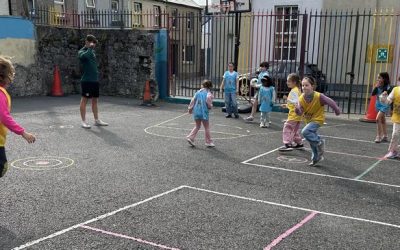 Coaching with Ben