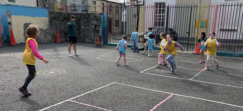 Coaching with Ben