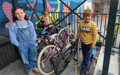 Cycling to School