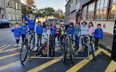 Cycling to School