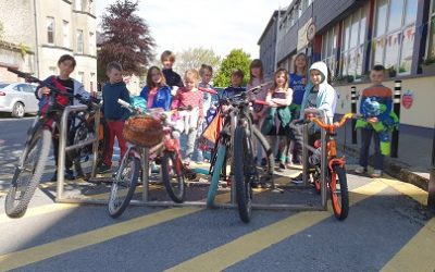 Cycling To School
