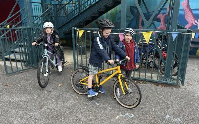 Bike To School