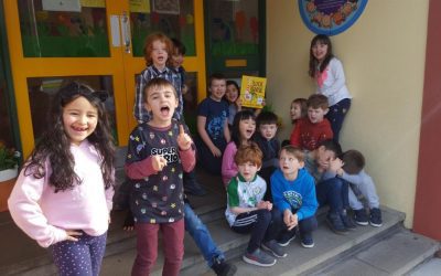 The Book Fairy Flies By!