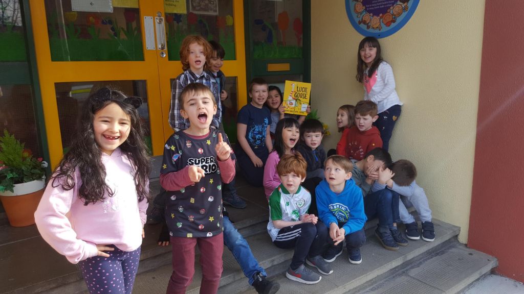 The Book Fairy Flies By!