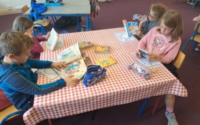 Book Tasting