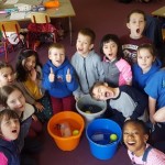 First and Second Class Science!