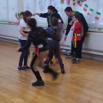 Rugby Coaching in 3rd and 4th!