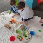 Outdoor Classroom Day 2020