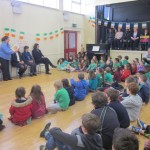 Proclamation Day, March 15th 2016