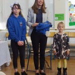 Welcome to St. Nicholas' Rev. Lynda!