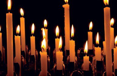 Our Candlelight Carol Service