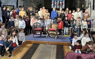 Nativity and Carol Service 2025