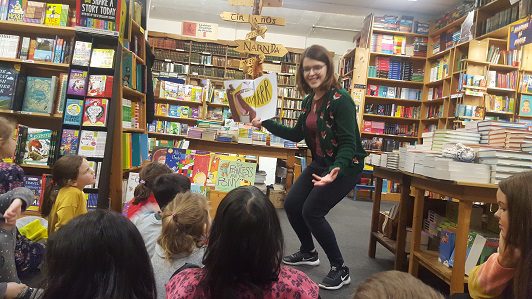World Book Week 2019