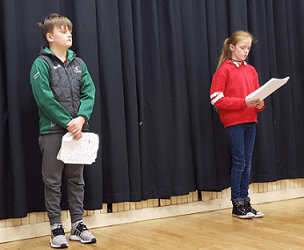 Debating Competition