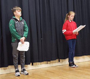 Debating Competition