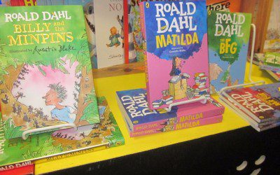 Roald Dahl Celebrations