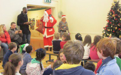 Christmas Party 2015