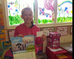 GLAN SUAS GAILLIMH Prize Winner