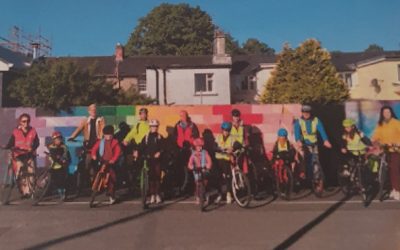 🚲 EAST OF THE CORRIB CYCLE BUS AUTUMN 2021 🚲