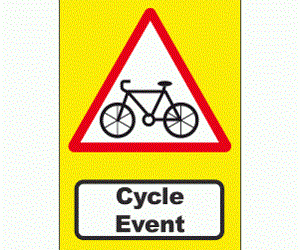 City Centre Lunch Time Cycle