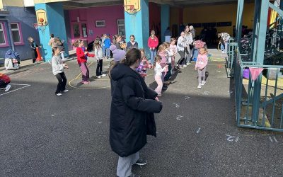 Ag damhsa sa chlós!