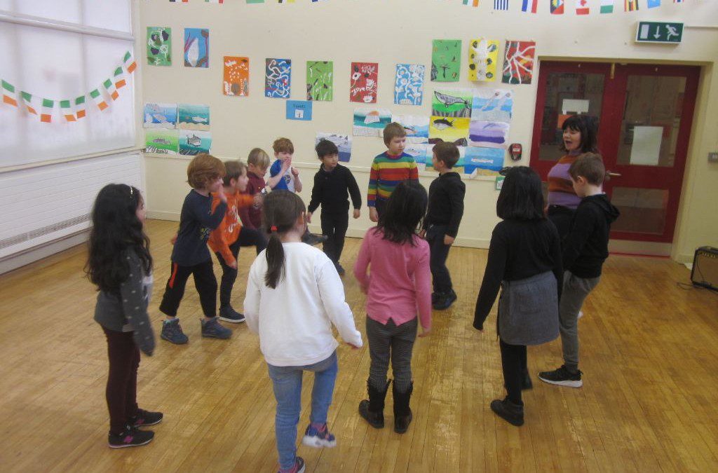 Drama back in full swing!
