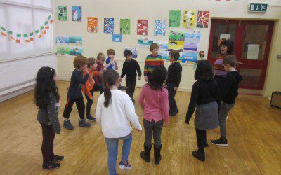 Drama back in full swing!