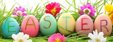 Happy Easter Everybody!