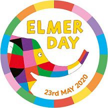 Happy Elmer Day!