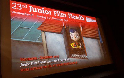 Junior Film Fleadh 2017