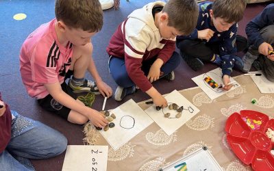 Mighty Maths!