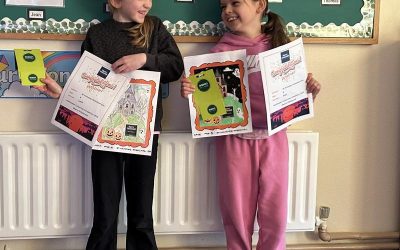 Halloween Art Comeptition