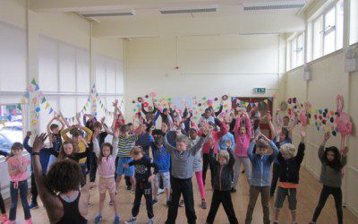 Active Week Day 1 – Hip Hop with Mel