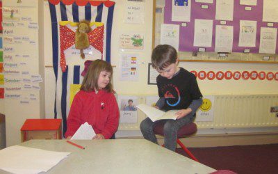 Storytime!