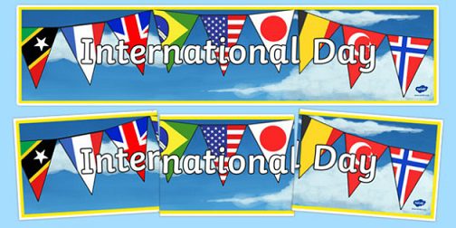 International Day 2019