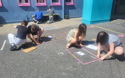 Maths Outdoors