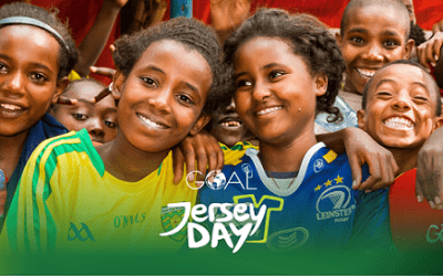 Goal Jersey Day