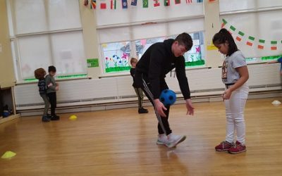 Galway Footballer Johnny Heaney Returns
