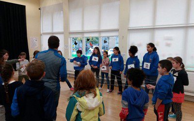 Leave No Trace Workshop