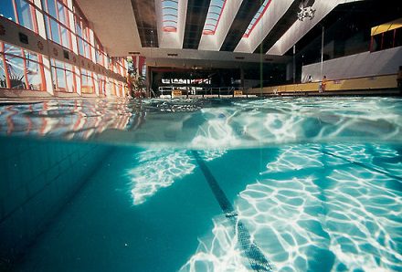 Swimming Wednesday