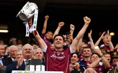 The Liam McCarthy is Coming to St. Nicholas’
