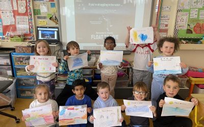 RNLI Art Competition