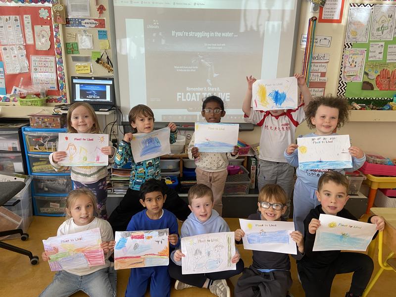 RNLI Art Competition