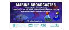 Become a Marine Broadcaster!