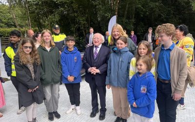 Micheal D. Higgins