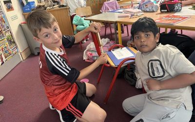 Measuring in Maths